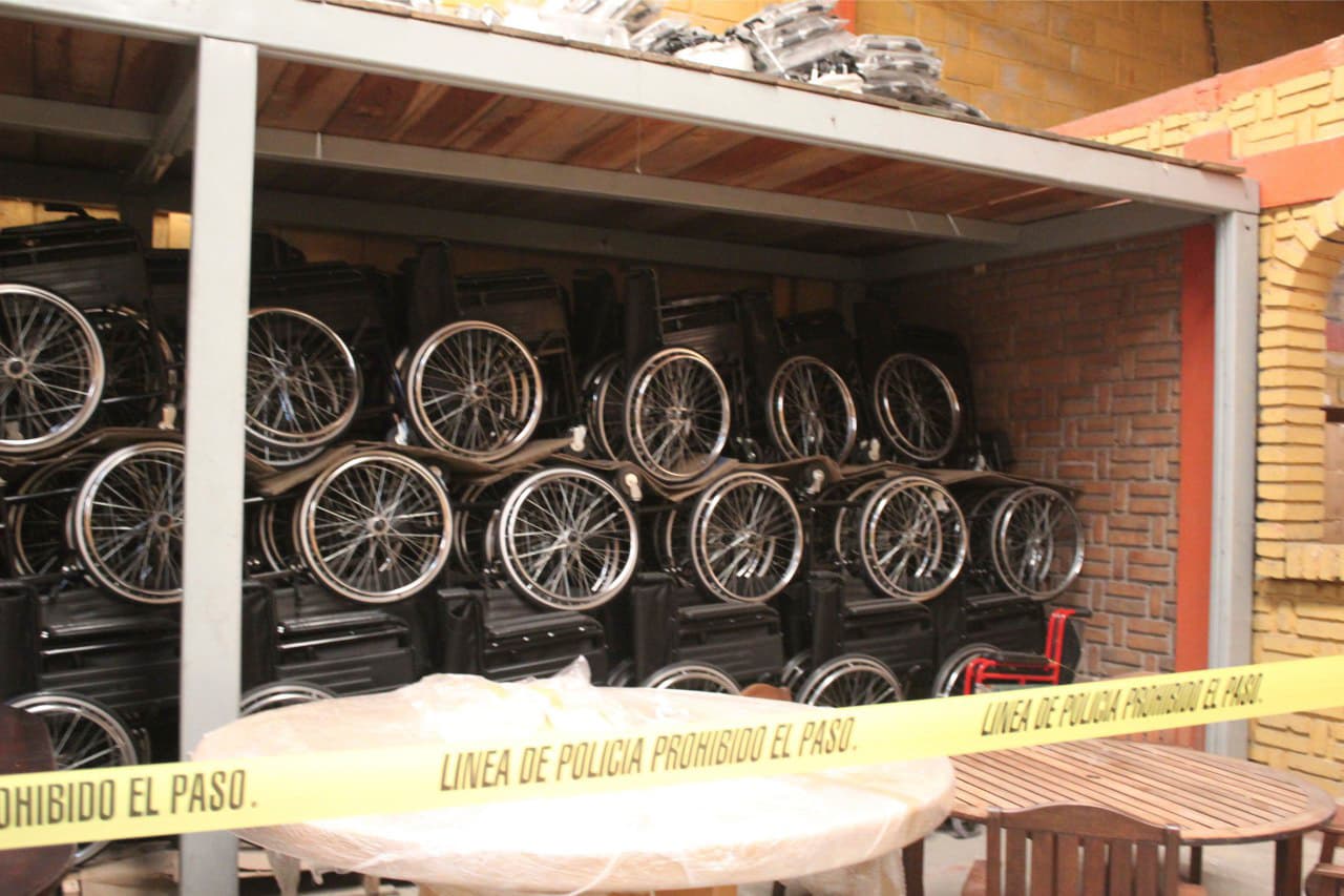 Las autoridades reportan que se han incautado cientos de millones en propiedades de Javier Duarte.