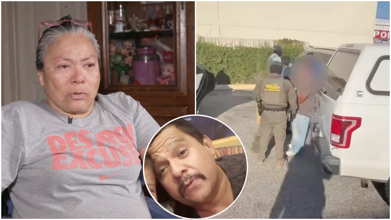 “Lo necesitamos”: familia lucha por liberar a Ramiro Padrón tras meses en detención migratoria