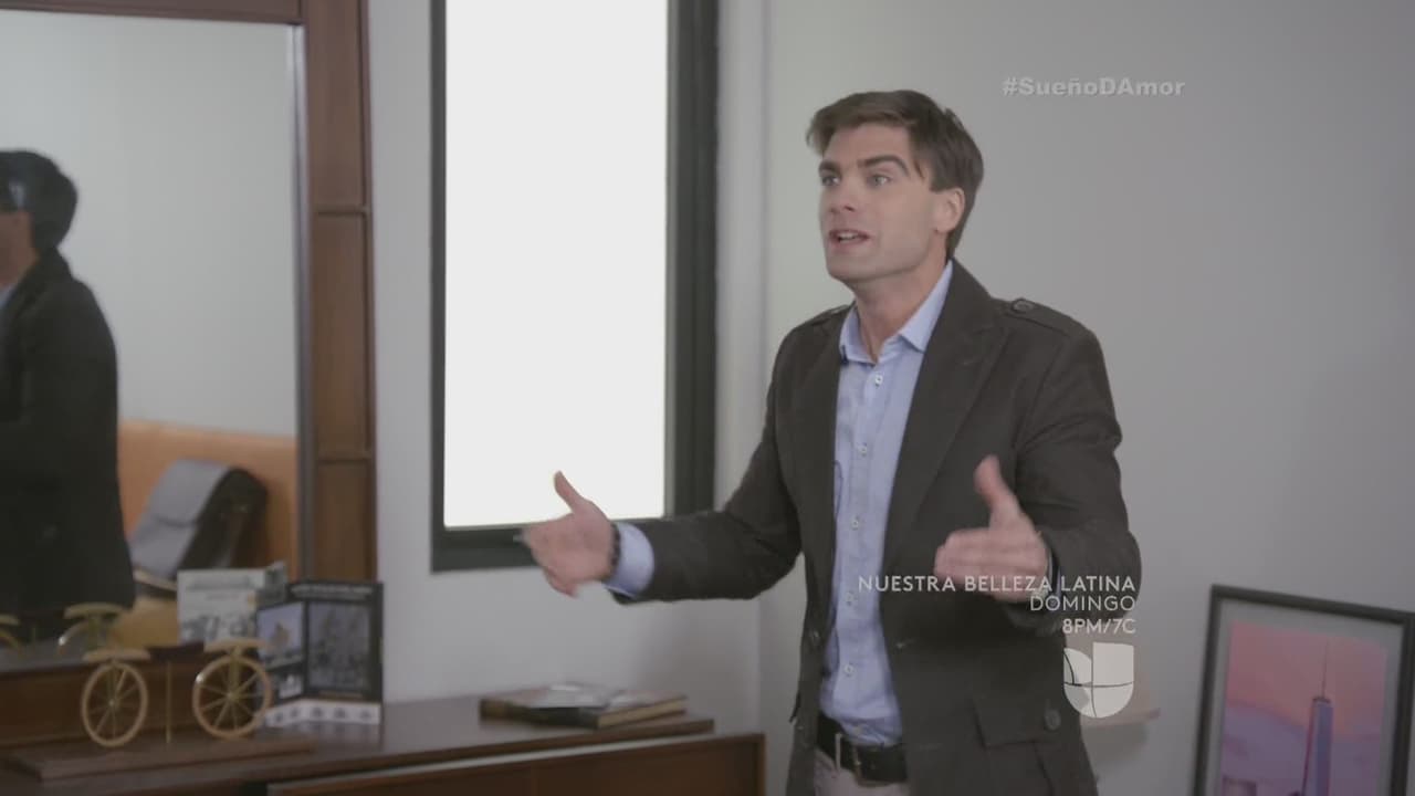 Pues le puso un alto a Anastacia.