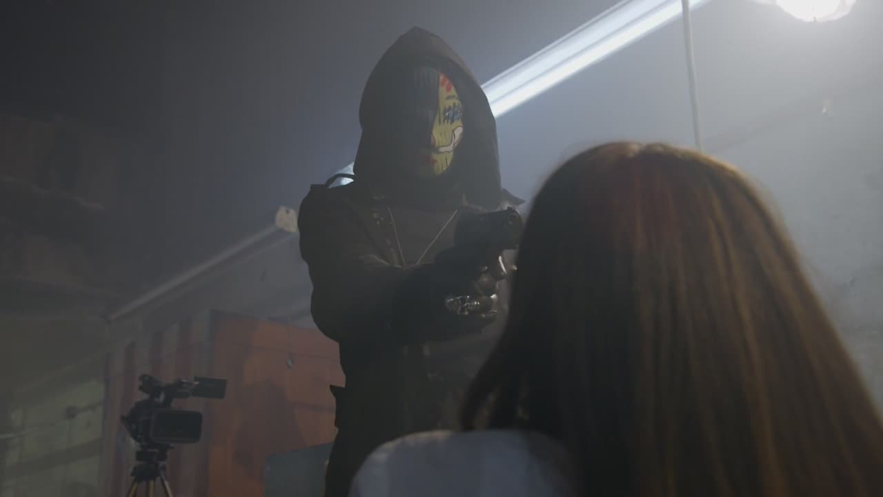 Ella estaba en manos de la malvada 'Sombra'.