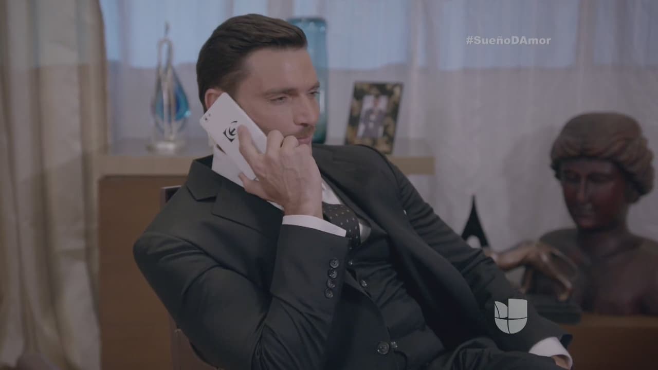 Ambos han comenzado un juego de seducción.