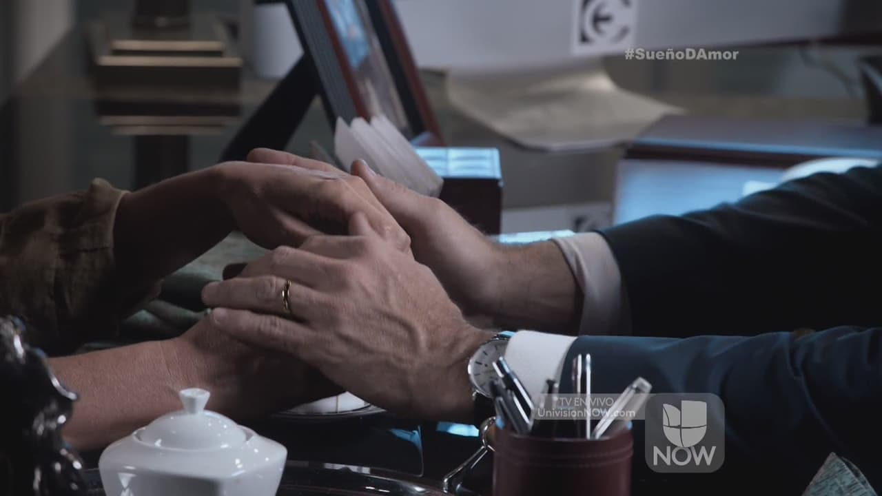 Andan muy cariñositos.