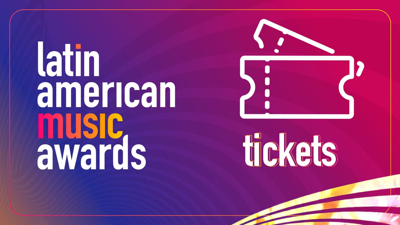 Latin American Music Awards 2023: Compra tus tickets para asistir a la gran fiesta en Las Vegas