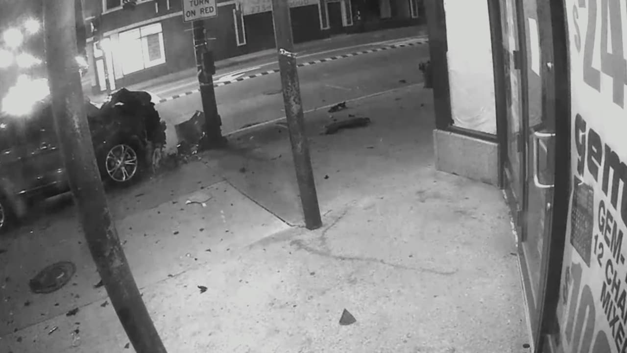 Revelan video donde se ve al sospechoso de atropellar a Damian Gomez en Chicago Lawn