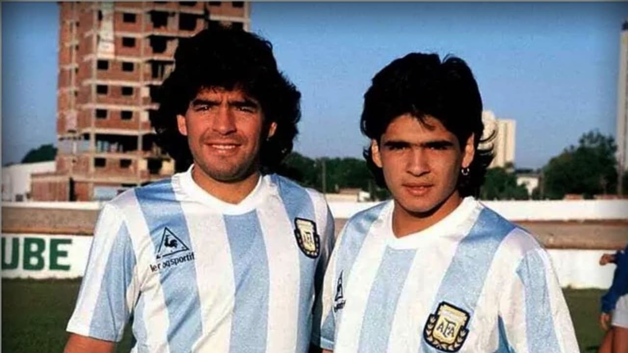 Fallece Hugo Maradona por la misma causa que su hermano Diego