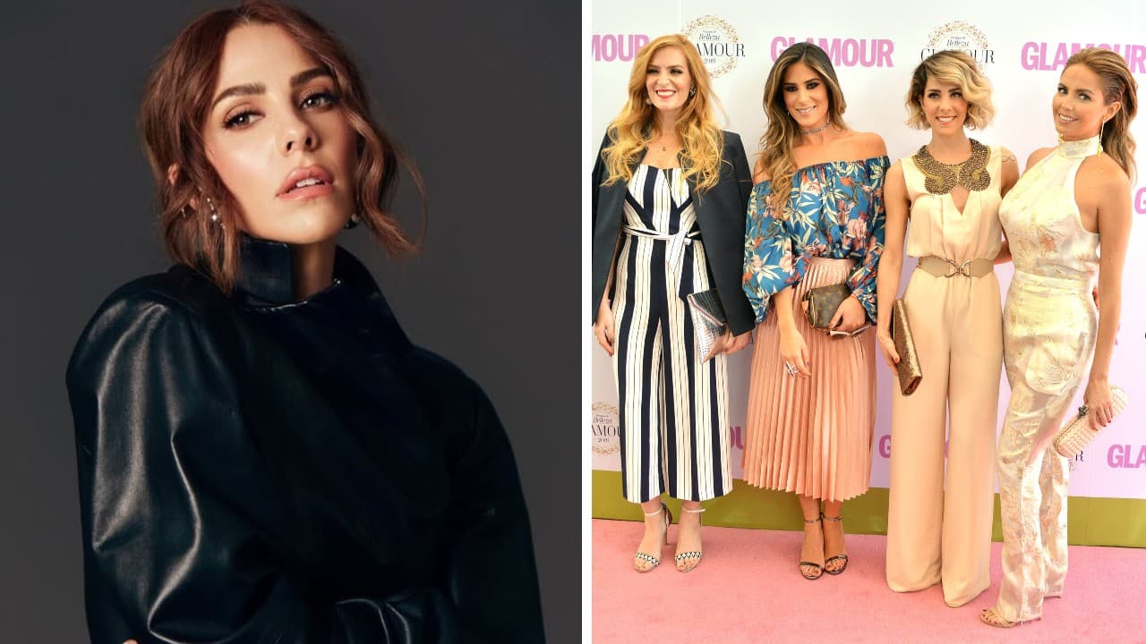 Regina Murguía es parte de JNS.