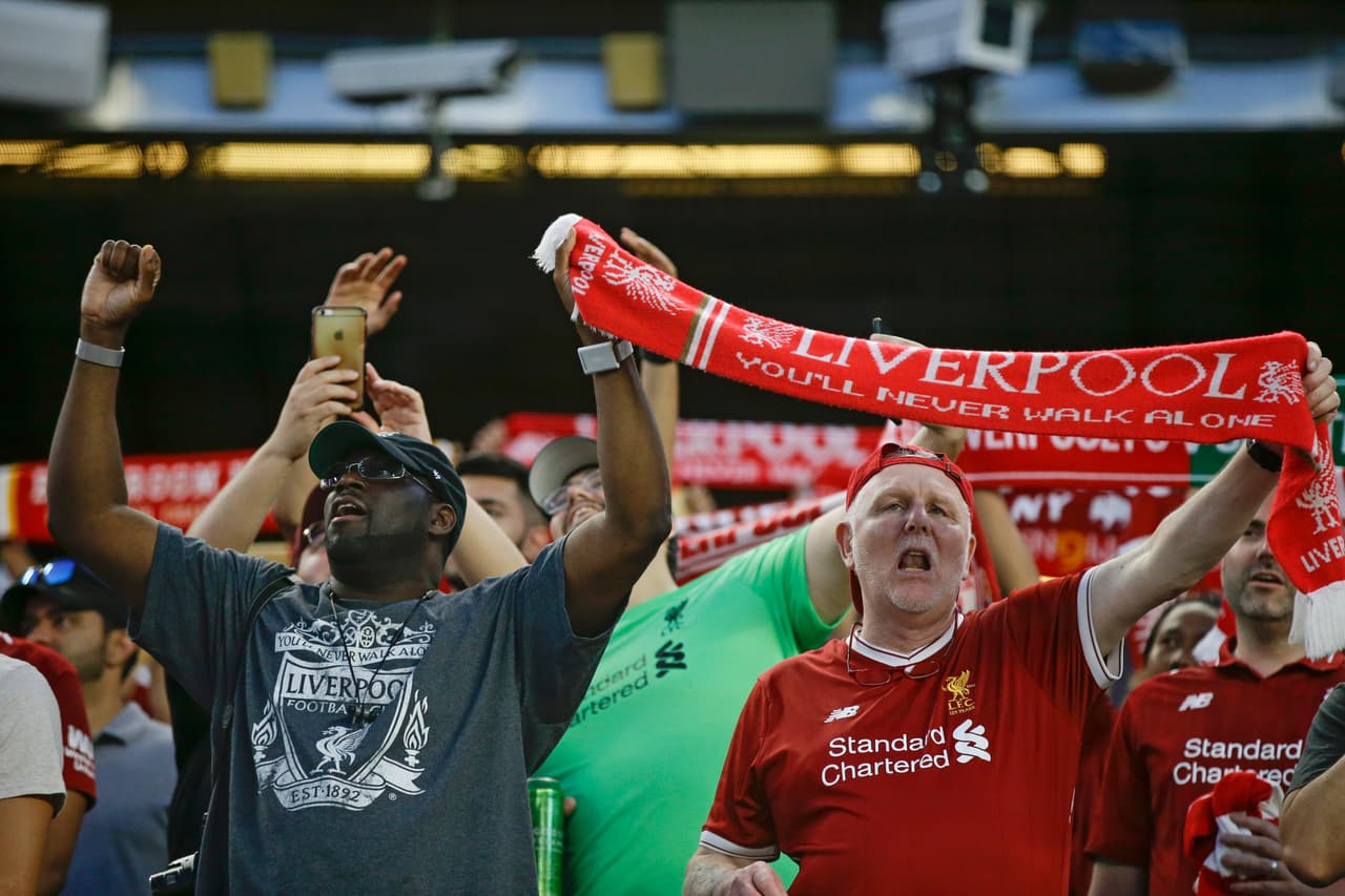 El Liverpool quizás sí tendrá que caminar solo