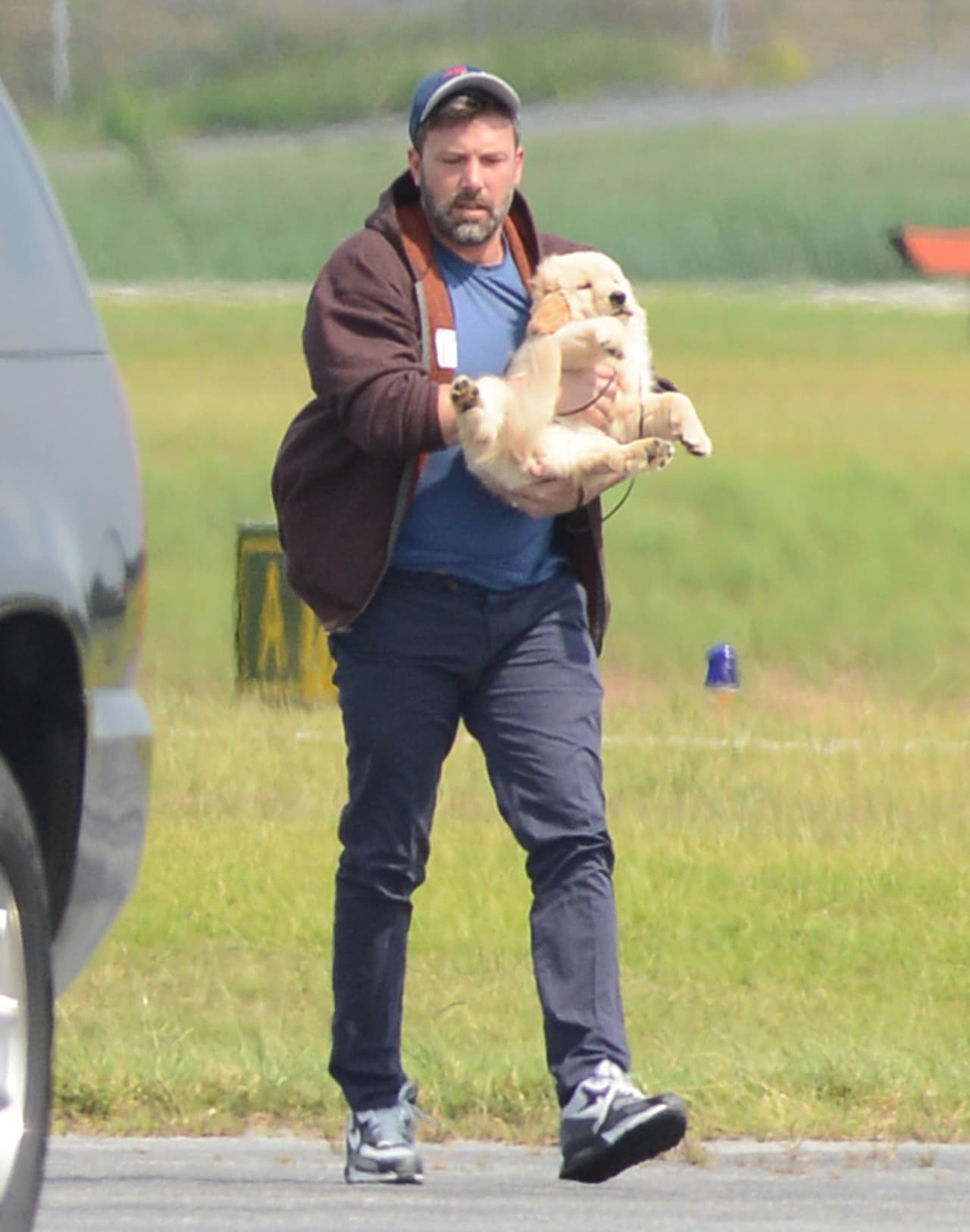 ¡Qué tiernos lucen juntos!