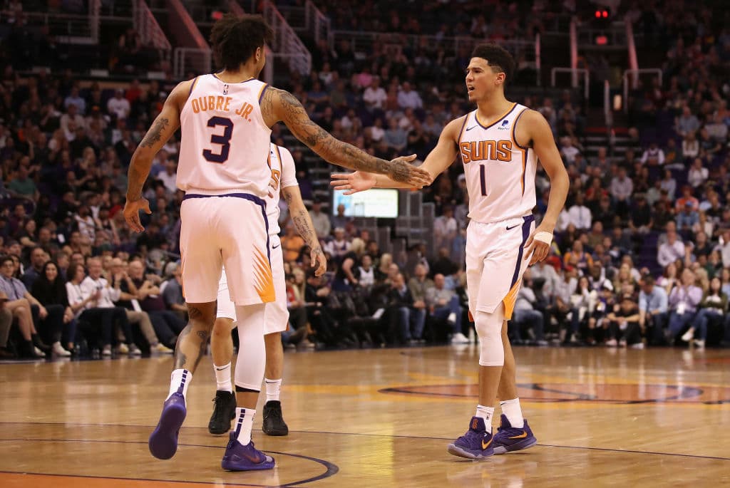 <b>MILWAUKEE 105-114 PHOENIX</b>. Una de las grandes campanadas de la temporada sin lugar a duda, la victoria en casa de los Suns (14-51) ante el mejor equipo del Este, los Bucks (48-16).