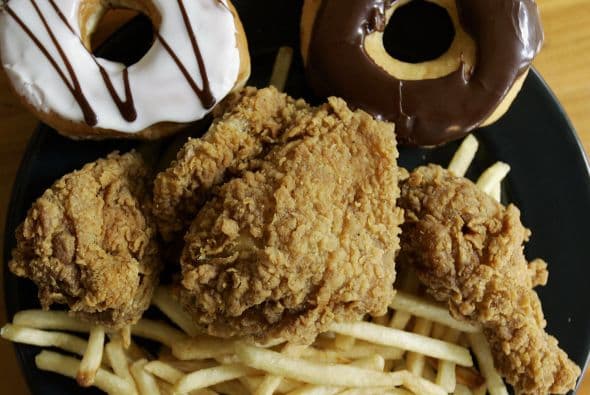 Aunque hay gente más arriesga y prefiere combinarla con todo lo que va a comer en el día.