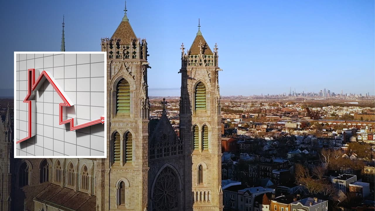 ¿Estás buscando casa? Estos pueblos cercanos a Nueva York tienen los precios más bajos en venta de vivienda