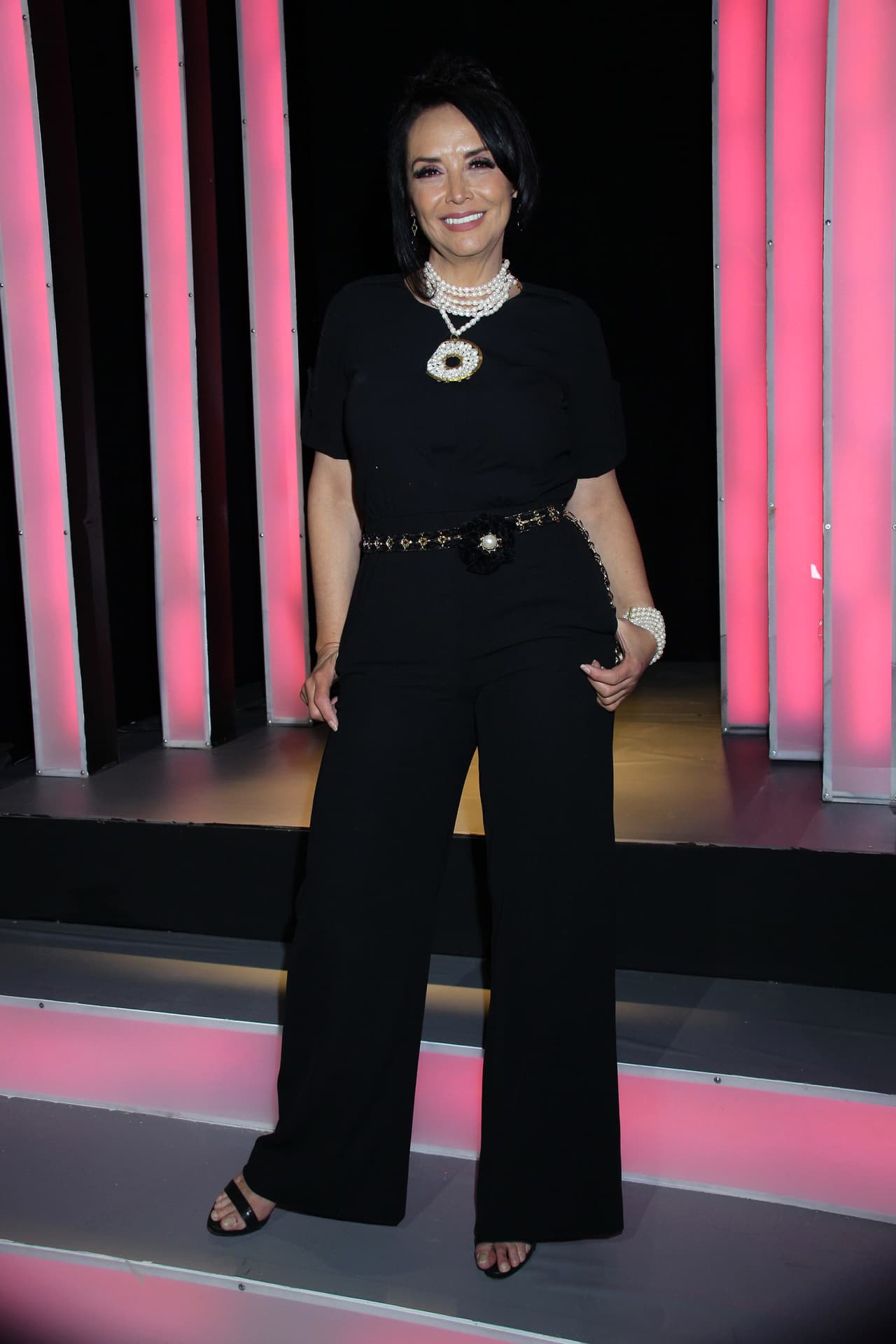 Gracias a la presentadora y actriz hemos visto crecer a la pequeña y en los últimos meses ha llamado la atención por sus habilidades para entretener en la plataforma digital TikTok.