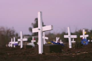 Activistas desconfían de datos oficiales sobre muerte de inmigrantes en la frontera