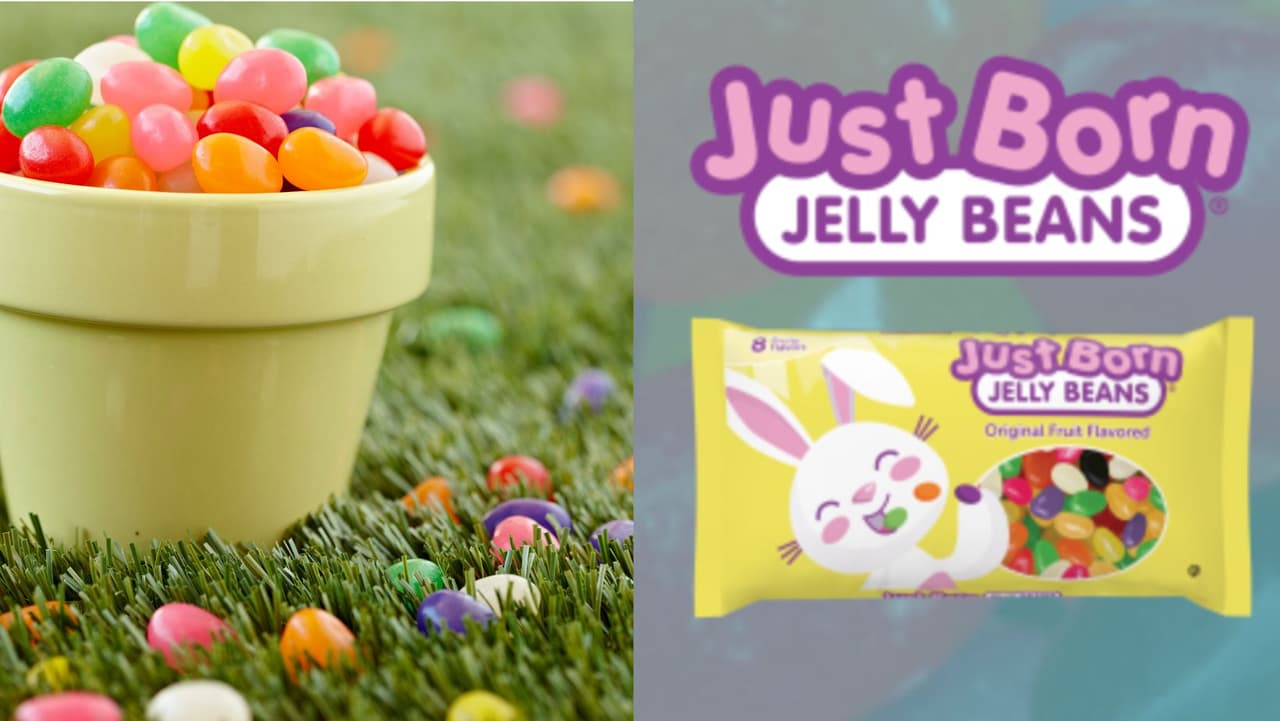 Just Born, con sede en Bethlehem, no venderá ‘jelly beans’ esta temporada de Pascua