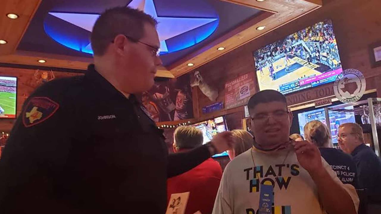 Los asistentes disfrutaron del evento.