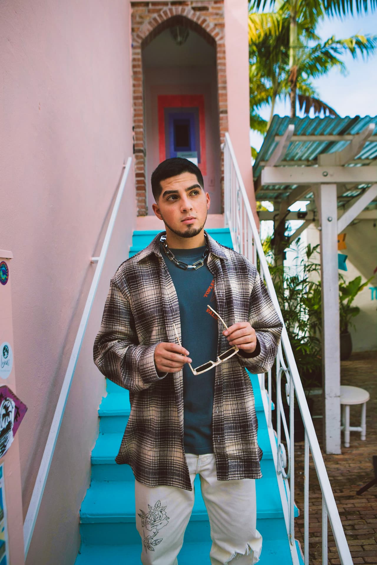 En la categoría Remix del Año destaca por primera vez
<b>Mati Gómez</b> con 'Yo no Sé', una colaboración con Nicky Jam y Reik.