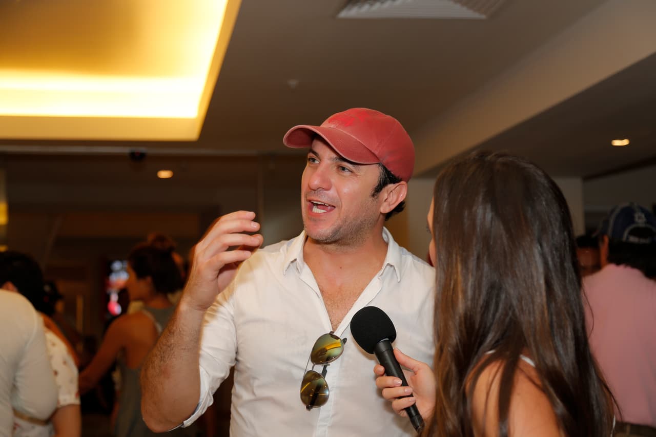 El detalle estuvo en su gorra que lucía un poco desgastada, ¿no creen?