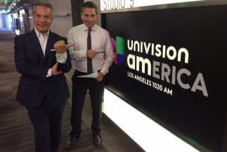 Oswaldo Borraez y Alejandro Mendoza te esperan en el programa especial sobre DAPA y DACA en Univision América 1020 AM, este 15 de abril a partir de las 1 p.m.
