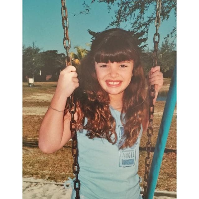 <a href="https://www.univision.com/famosos/la-tierna-mayrita-de-gata-salvaje-esta-irreconocible-a-18-anos-del-estreno-de-la-telenovela-fotos" target="_blank">Cuando la actriz mexicana Sandra Itzel actuó en Gata salvaje tenía nueve años</a>, habían pasado cinco desde que entró al CEA a estudiar actuación.