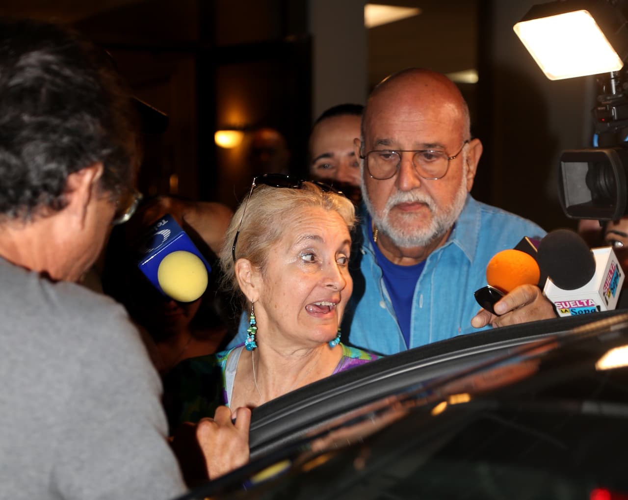 “Que paren ya las calumnias y de decir tantas mentiras contra mi familia, nosotros no le hacemos daño a nadie ni nos metemos en su vida…basta de tantas ofensas”, exigió Sara Salazar a través del comunicado.