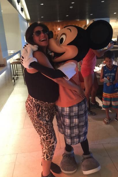 Bárbara Bermudo Disney