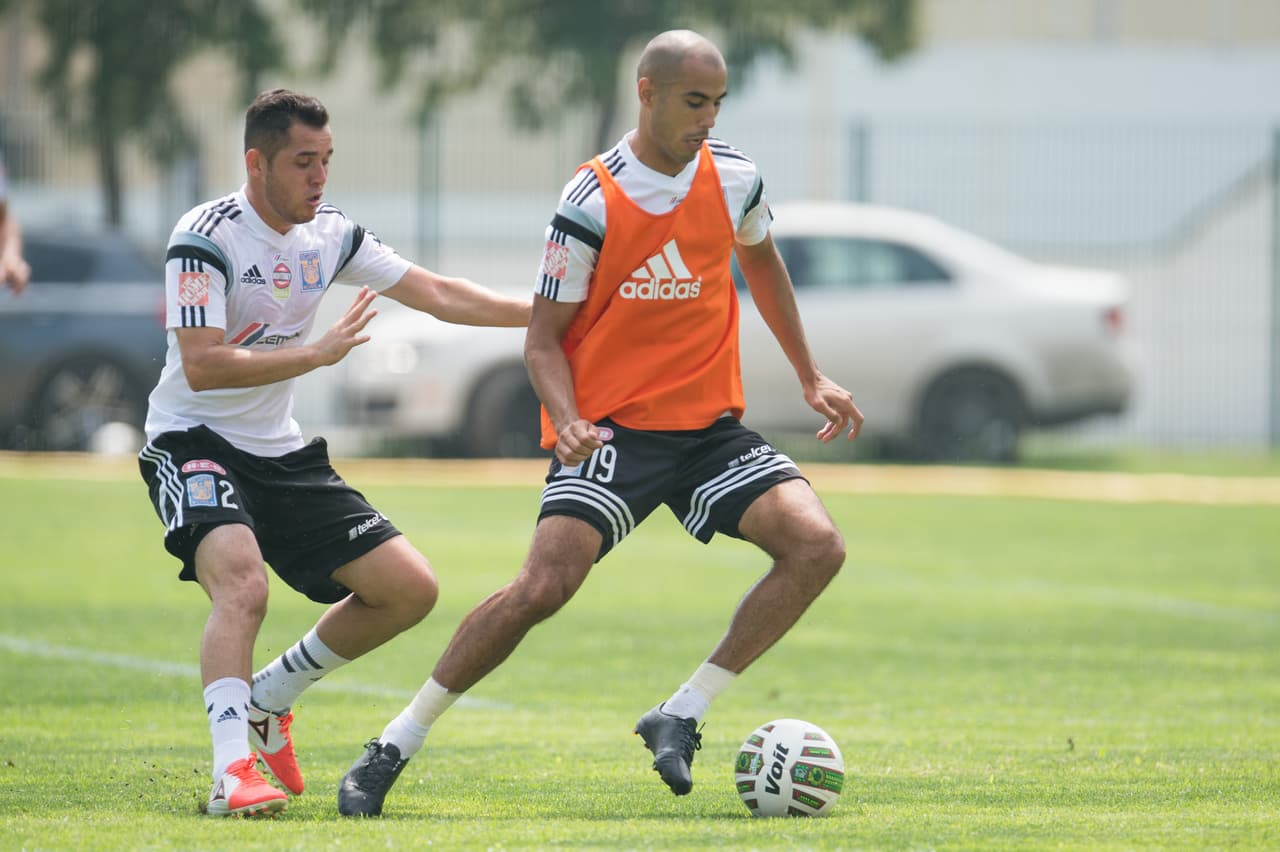 Guido Pizarro: ''En el equipo no hay crisis''