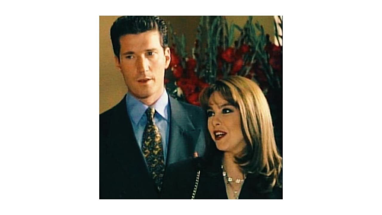 Jessica Jurado y Marcelo Buquet fueron pareja en 'La Usurpadora'.