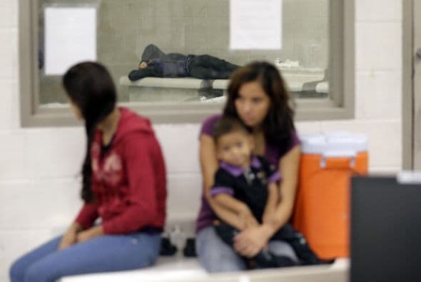 EEUU informó que los niños que lleguen a su territorio serán devueltos a sus países.