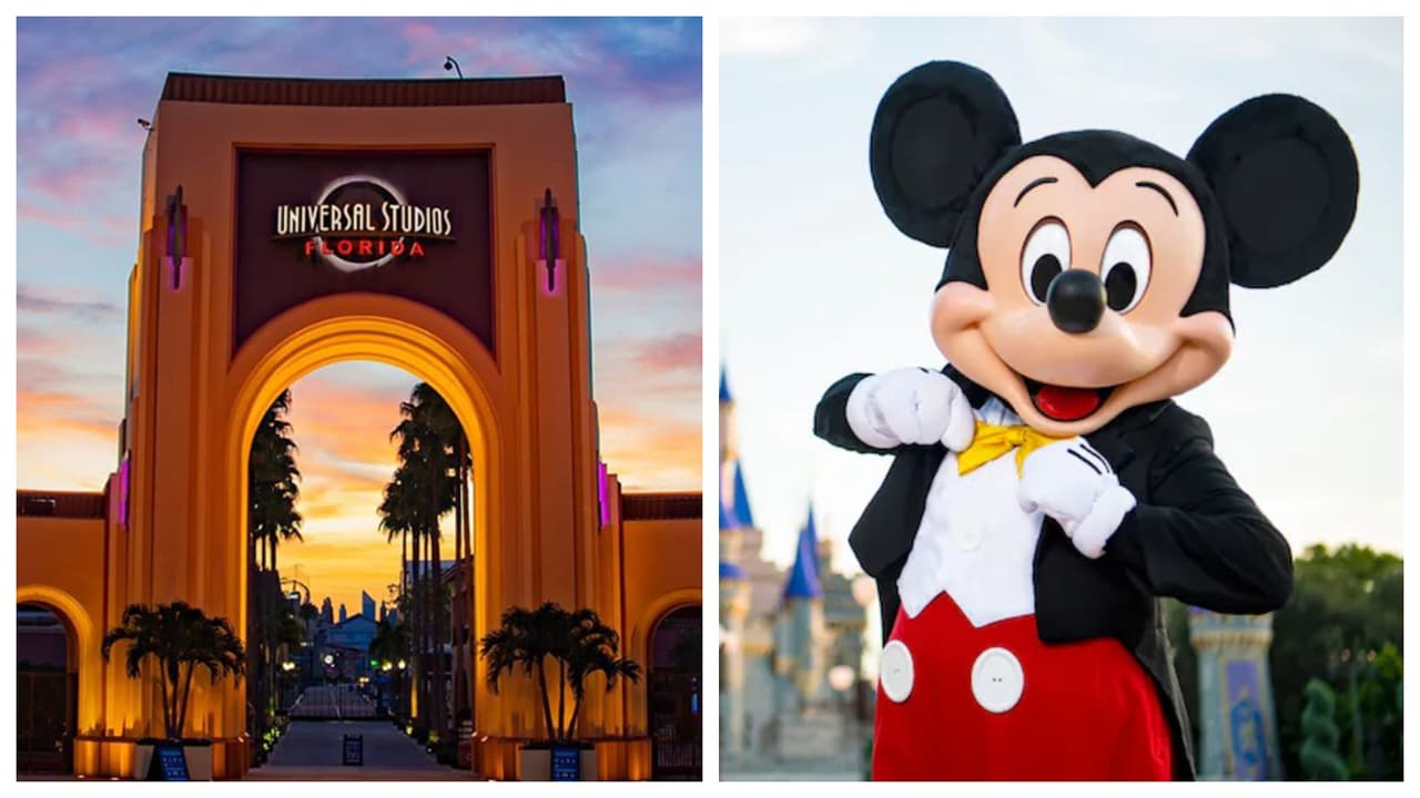 Fusión millonaria: La nueva amenaza para Disney y Universal en parques temáticos