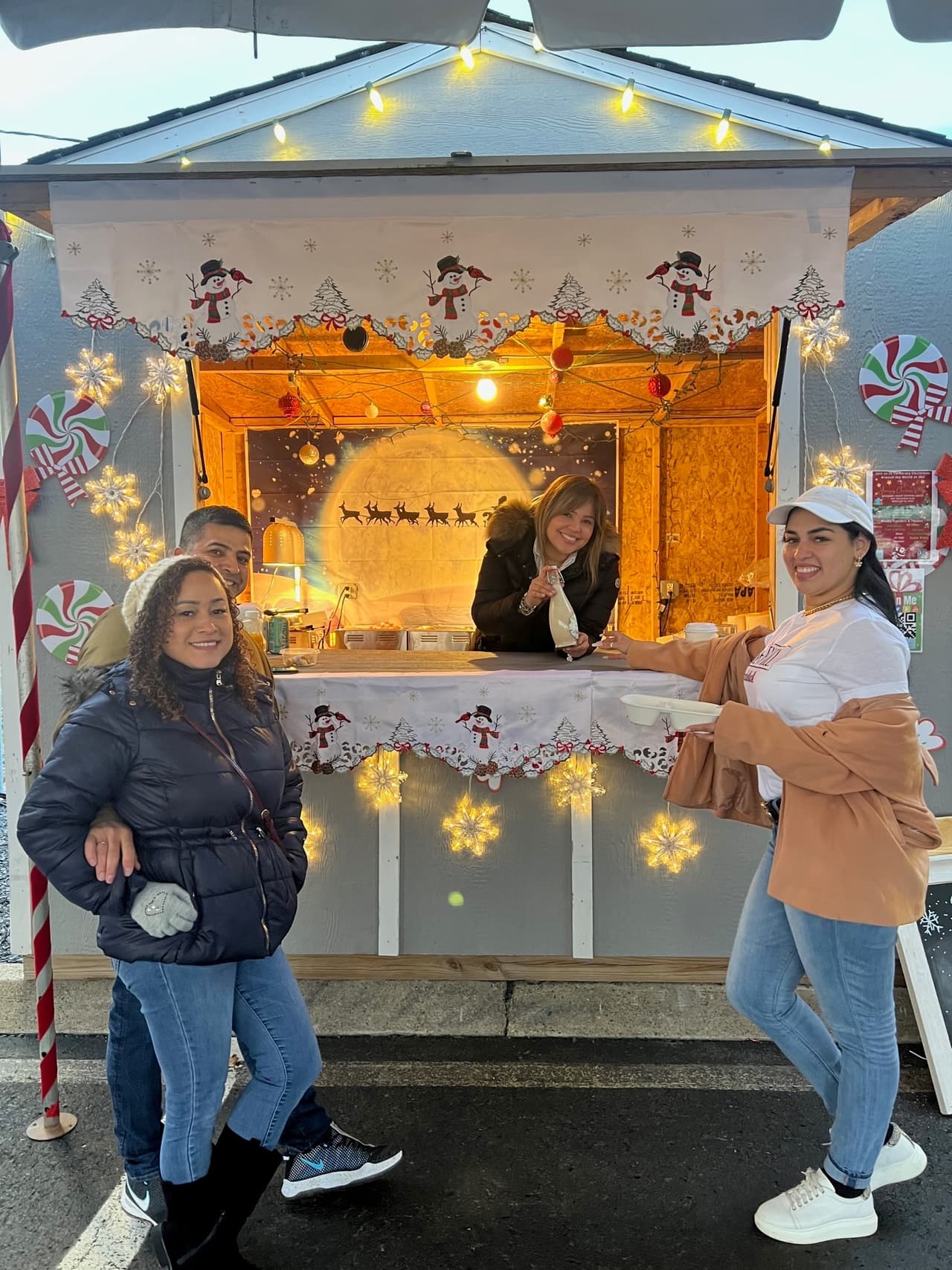 Amazing Christmas Village 2021