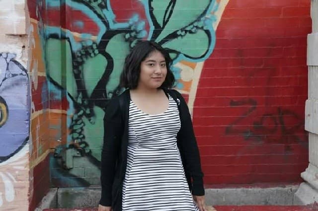 Hija de inmigrantes mexicanos que venden pan en la calle estudiará becada en una de las mejores universidades de EEUU