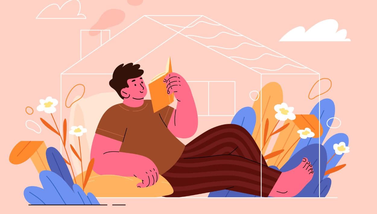 Cómo los espacios personales en casa pueden ayudar a manejar el estrés diario