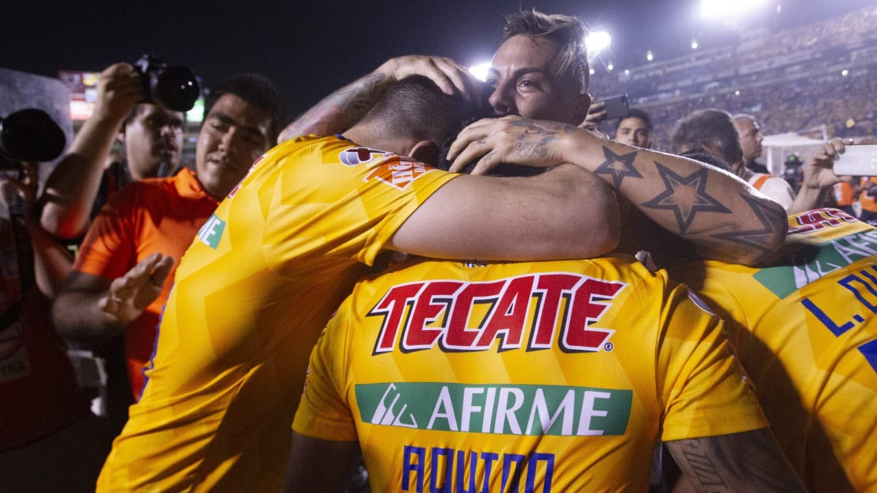 Tigres: el grande de la década que se pone a la altura de los históricos