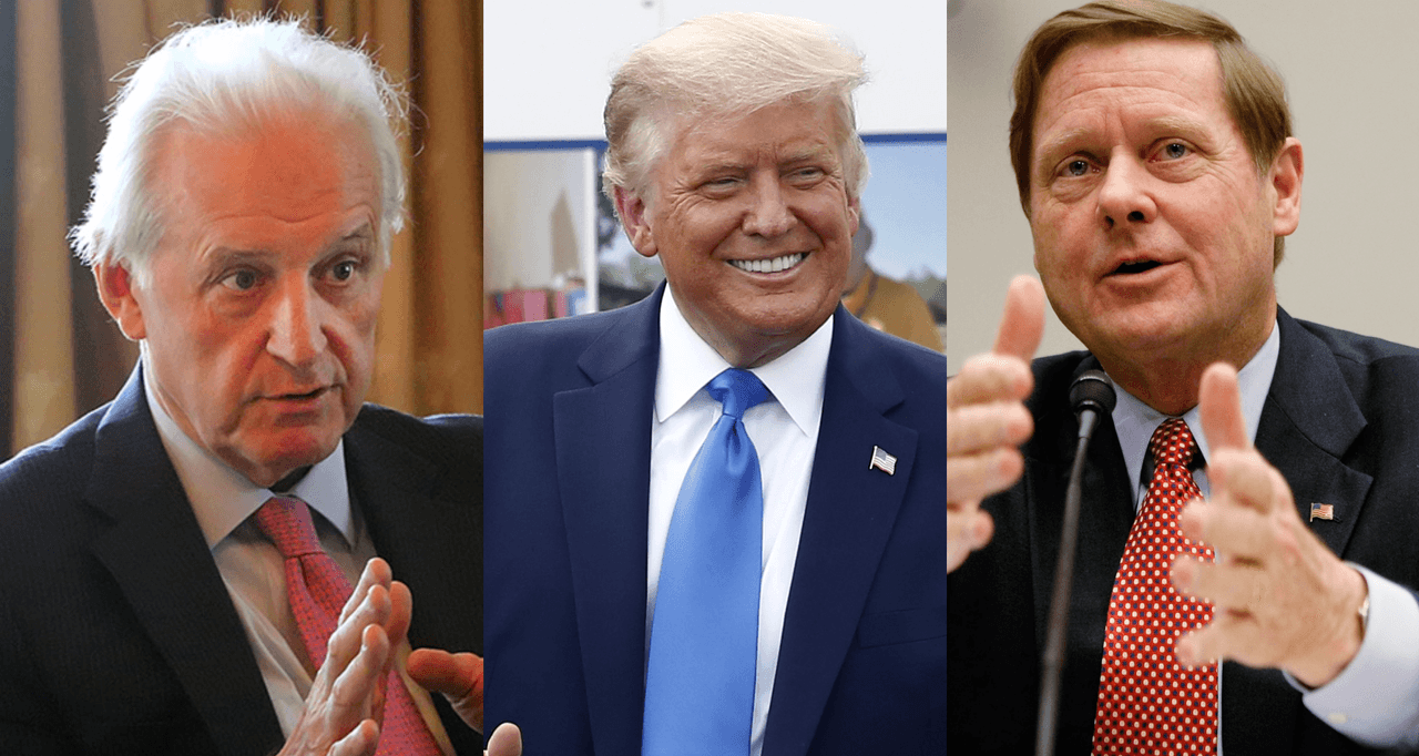 Dos republicanos de Dallas le dan la espalda a Trump y anuncian su respaldo a Biden