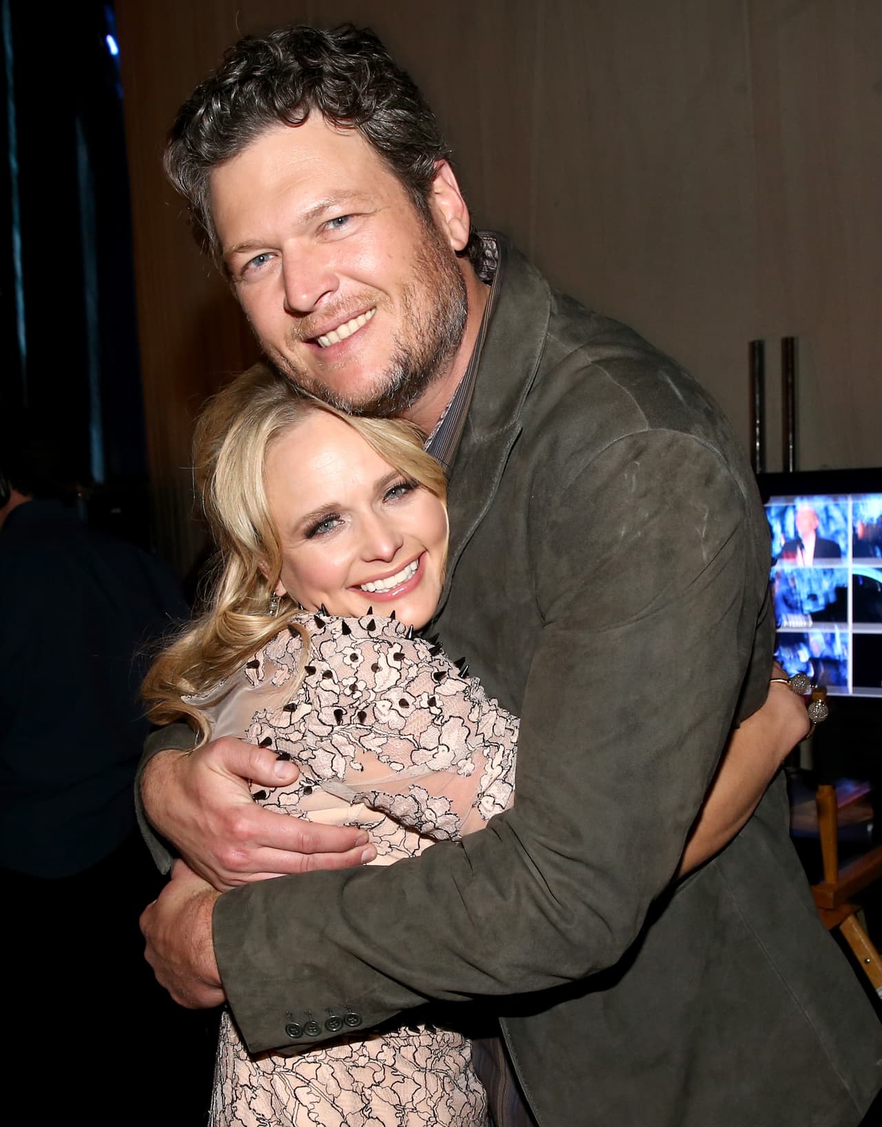 La noticia dada por Blake Shelton y Miranda Lambert ha sido toda una sorpresa.