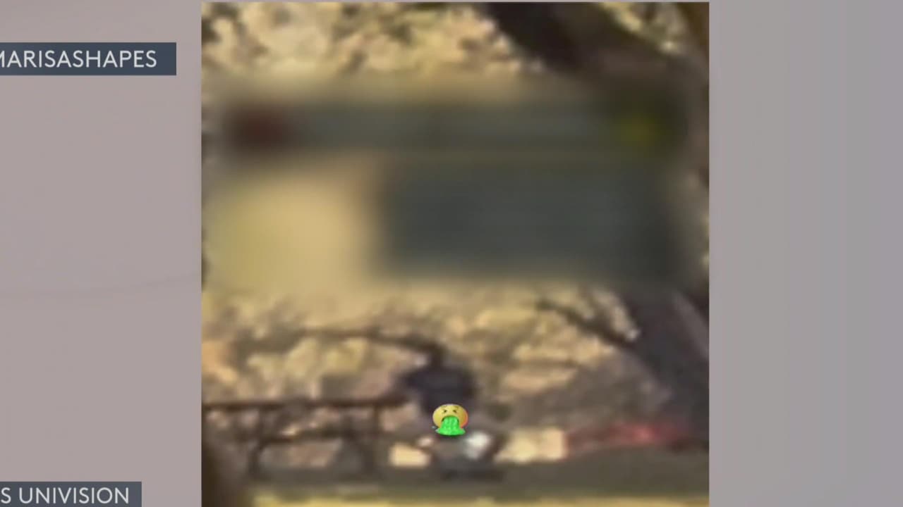 Captan a hombre que exponía sus partes íntimas a plena luz del día en el parque Mcallister