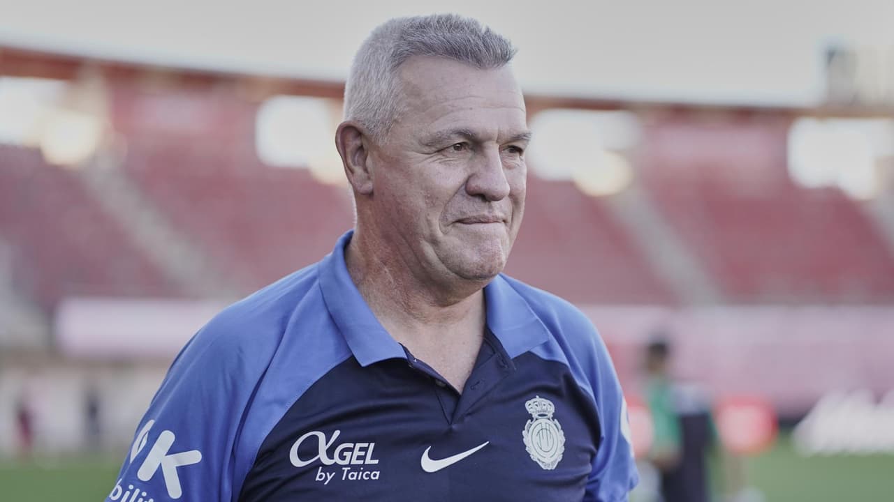 Javier Aguirre quiere 'quitarle' al Barcelona a un delantero