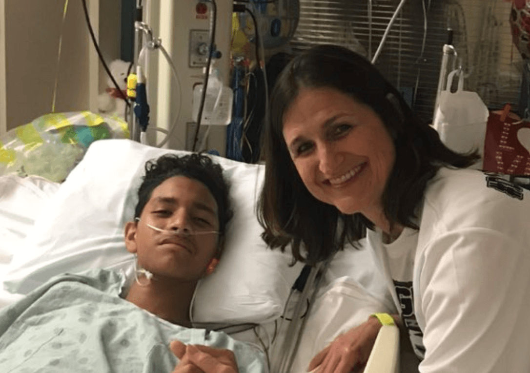 Empeora la salud de estudiante que recibió cinco disparos en el tiroteo de Parkland