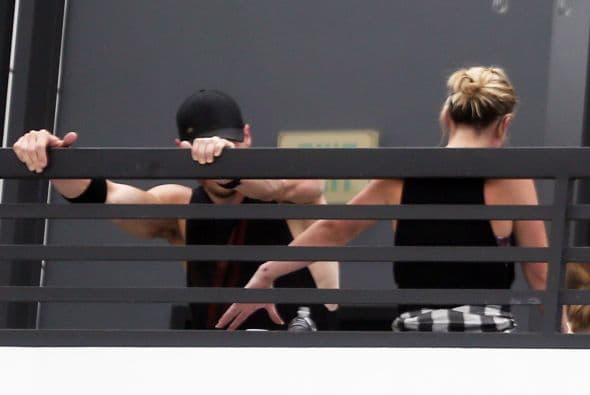 Pasaron un buen rato entre plática y risas.