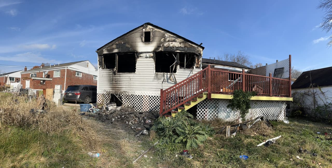La casa en donde ocurrió se encuentra en la cuadra 2800 Kingswell Drive, en Judson Road.