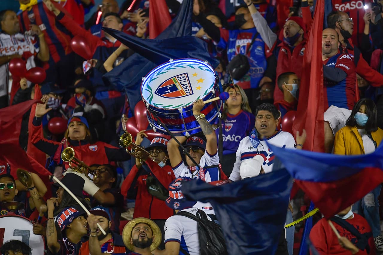 Atlante cobra revancha y levanta el título ante Tampico Madero
