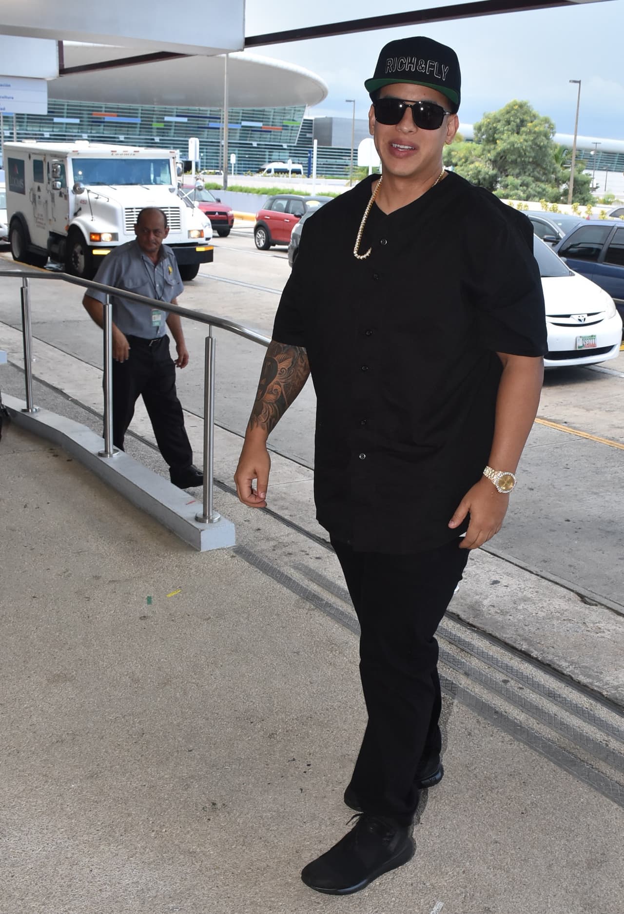 El estilo urbano se ha convertido en el sello personal de Daddy Yankee.