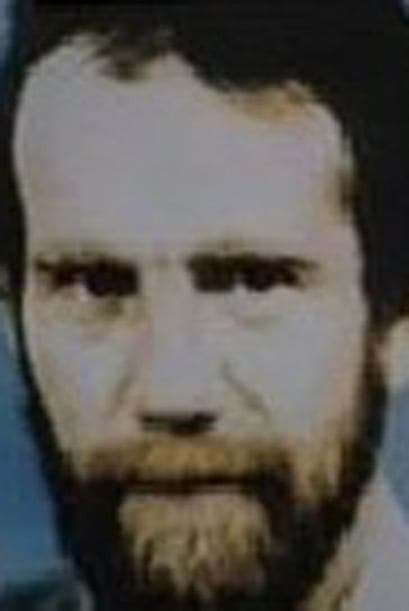 David Spears fue su última víctima en 1990. Foto tomada de los archivos policíacos.