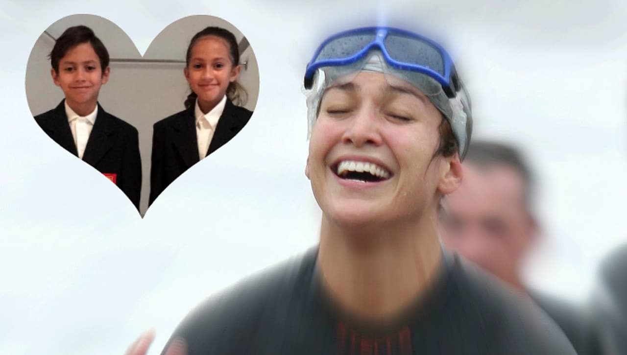 Jennifer López amaneció con el pecho hinchado de orgullo y tenemos la foto que evidencia por qué