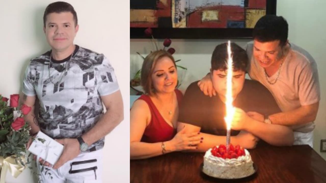 A Jorge Medina no le hizo ninguna gracia que lo "mataran" en redes, y así reaccionó