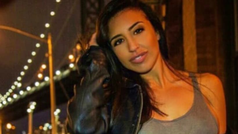 Alguien asesinó a Karina Vetrano el 2 de agosto de 2016 y huyó.