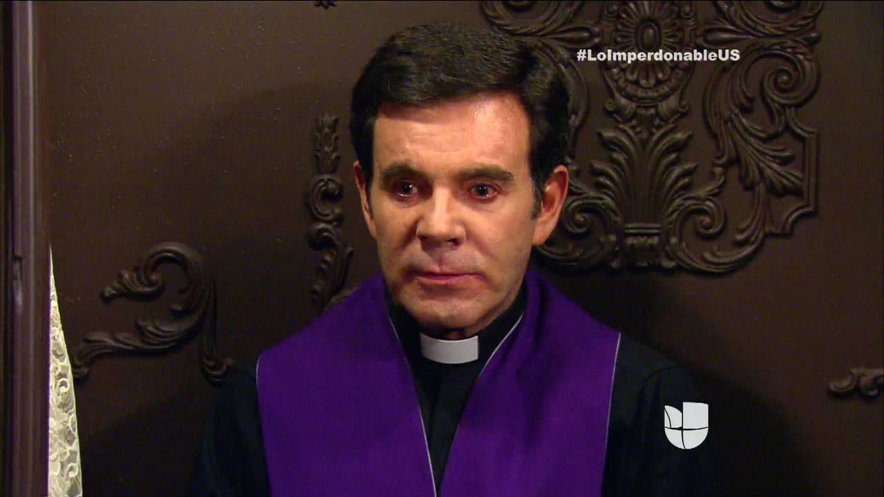 El padre Juan te quiere convencer que dejes a un lado tus planes. ¿Lo harás?