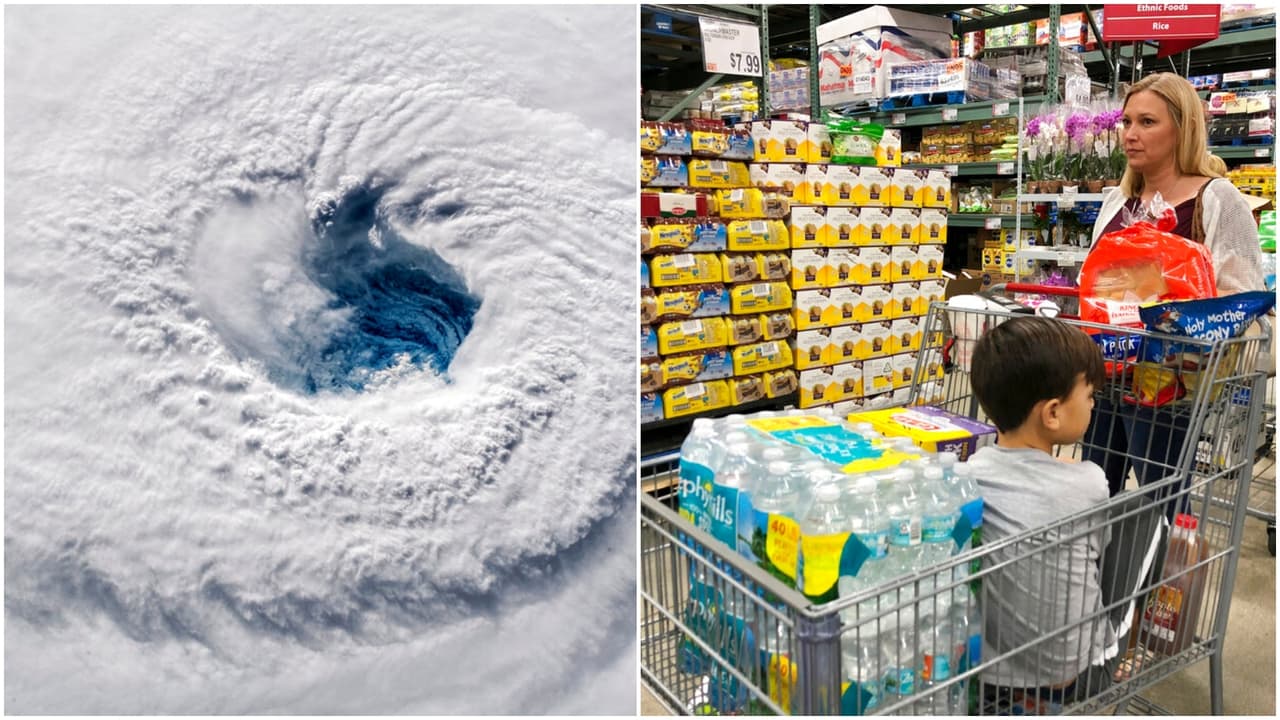 Temporada de huracanes: ya puedes comprar artículos de preparación ante desastres sin impuestos en Florida