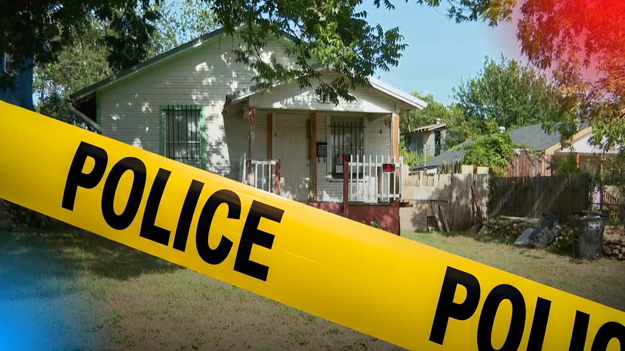 Vecino mata a un hombre armado con un machete en Fort Worth, según la policía