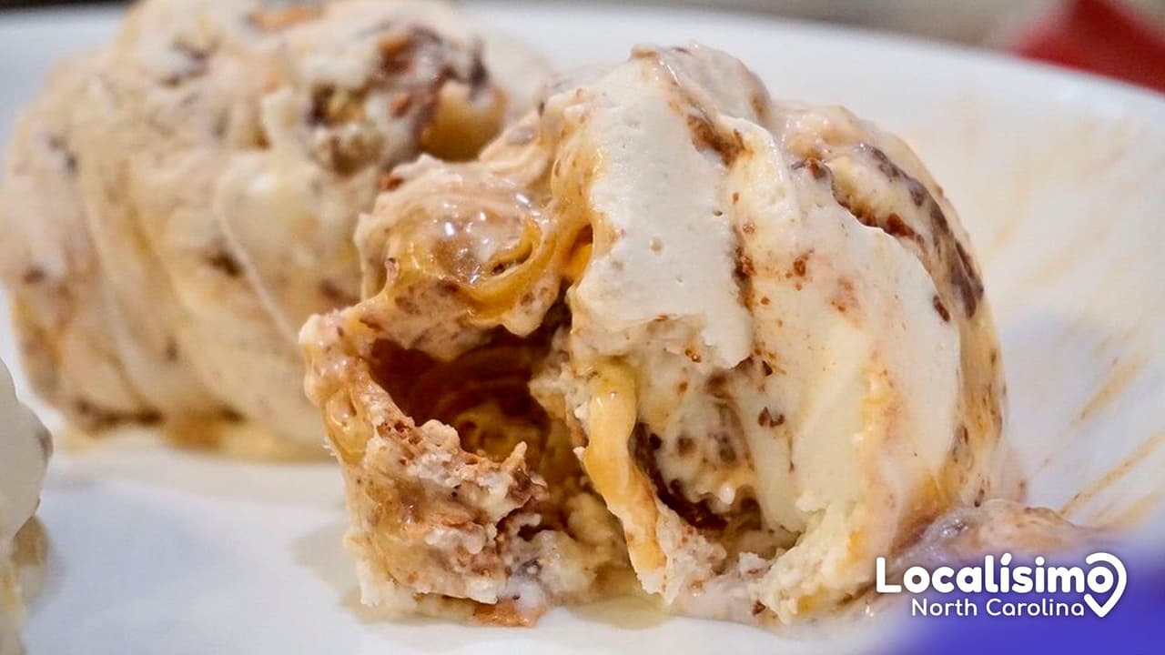 Acá encontrarás los mejores helados del área de Raleigh en 2023